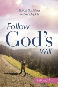 Follow God's Will book cover
