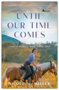 Until our time comes book cover